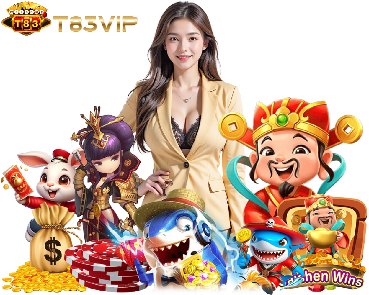 T83 สล็อต เครดิตฟรี
