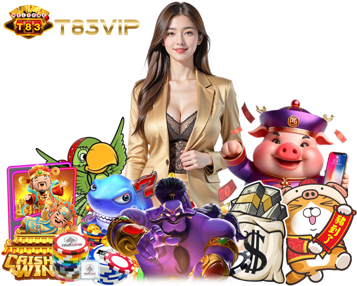 T83VIP บาคาร่าเเว็บตรง