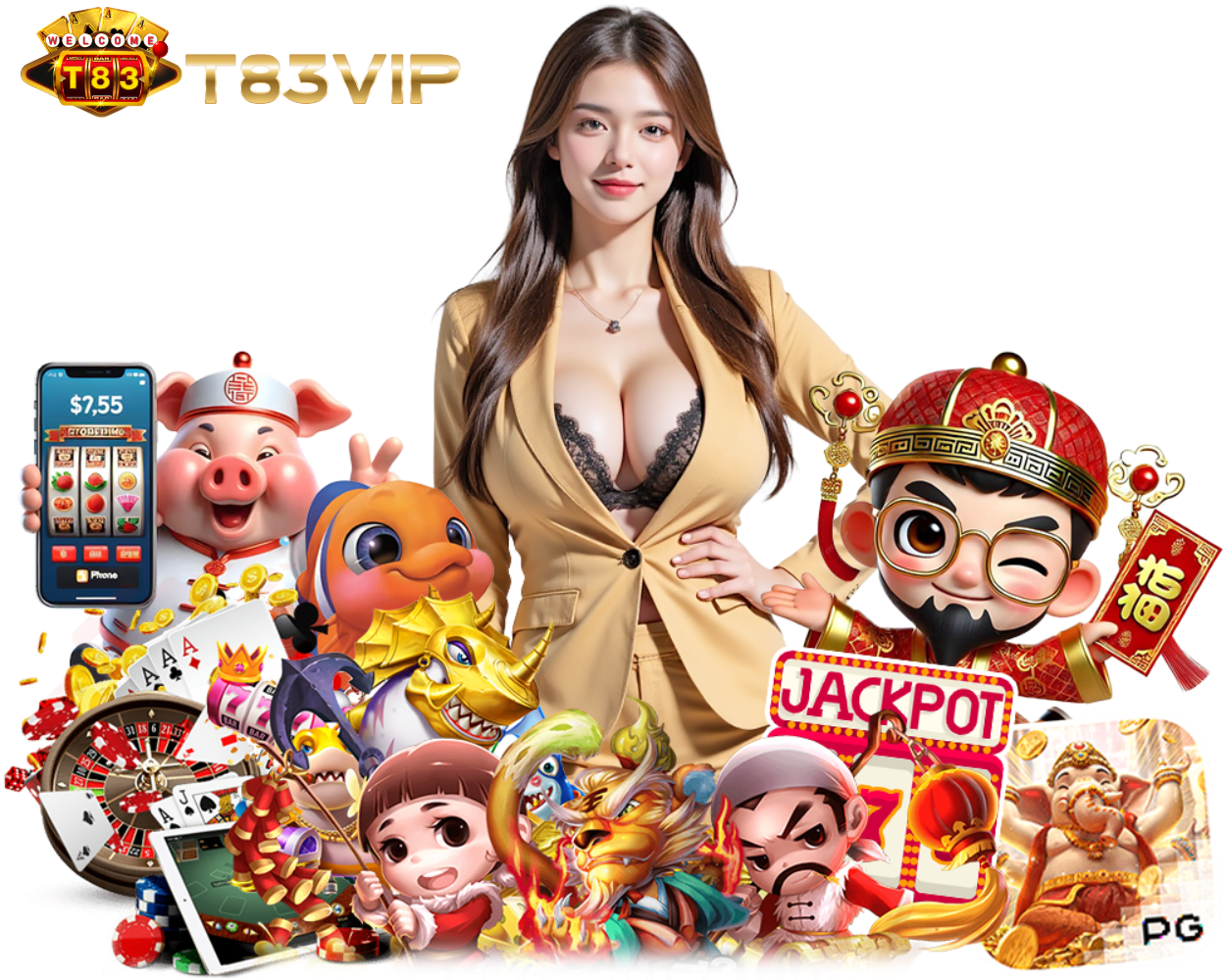 T83VIP