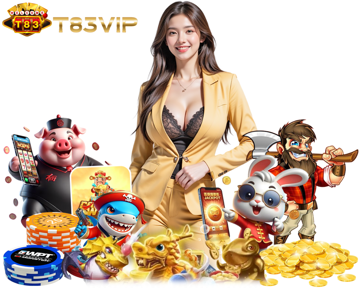 T83 สล็อต