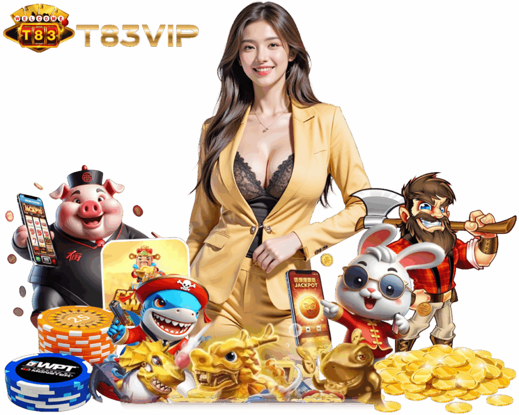 T83 สล็อต
