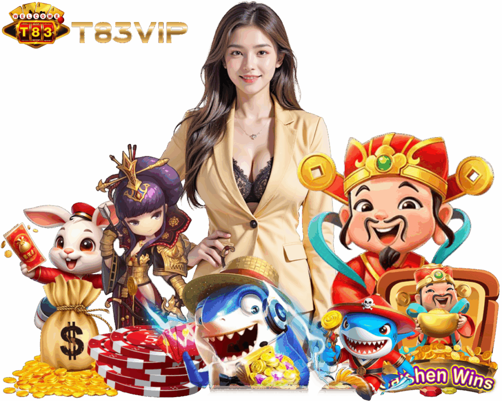 T83 สล็อต เครดิตฟรี