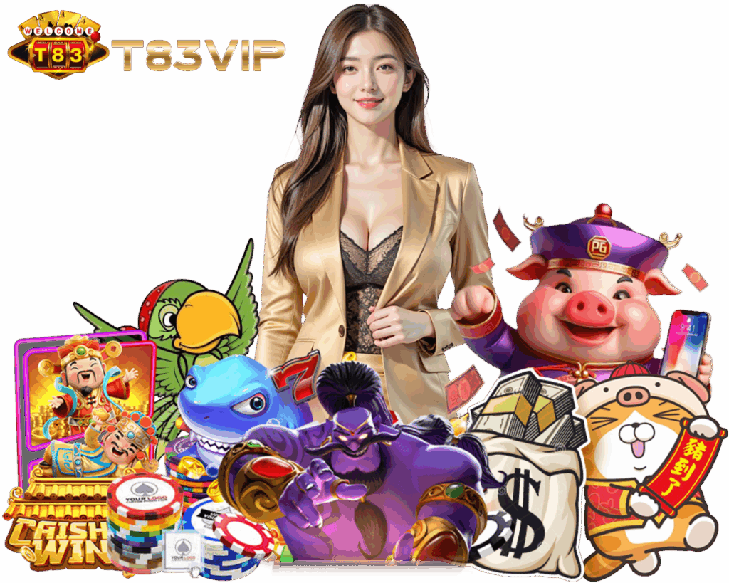 T83VIP บาคาร่าเเว็บตรง